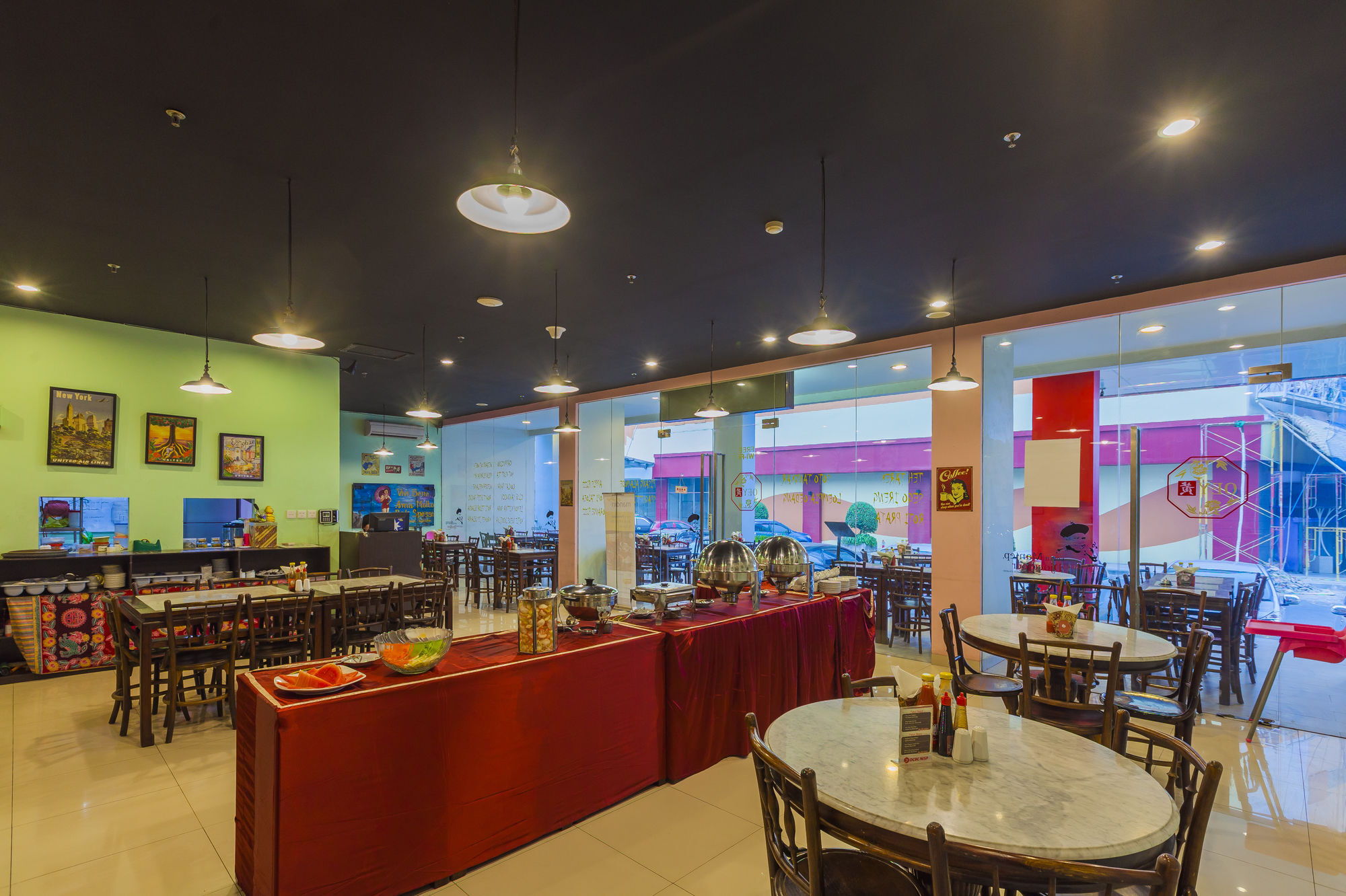 Monoloog Hotel Bekasi Kültér fotó